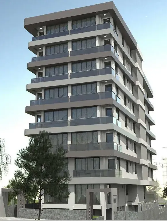 Kadıköy Göztepe'de Satılık Sıfır 2+1 Daire | Özgürlük Park Yakını