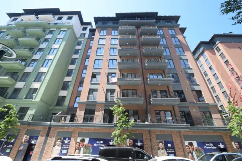 Beyoğlu Emlak Konut Projesi'nde Satılık 2+1 Daire
