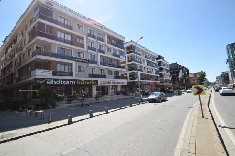 Bağdat Caddesi'nde Satılık 3+1 | Dragos Love | Önü Kapanmaz Doğa Manzaralı
