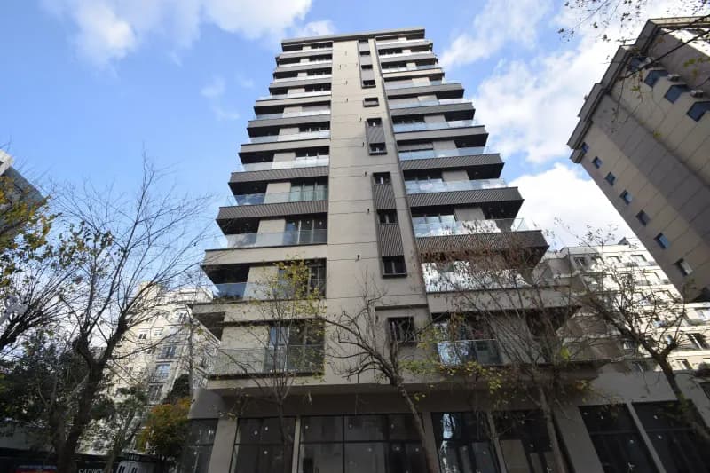 Suadiye Şaşkınbakkalda Sahile 100 metre | Sıfır Binada Güney Cephe 2+1